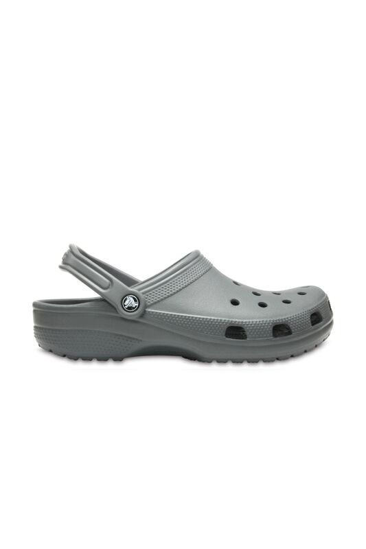 Crocs - Classic Uniseks Gri Terlik - 10001