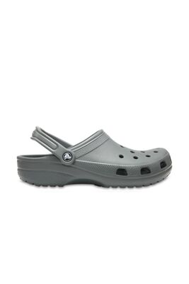 Crocs - Classic Uniseks Gri Terlik - 10001