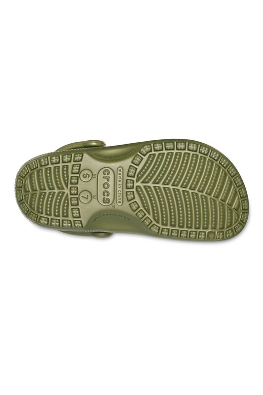 Classic Uniseks Yeşil Terlik - 10001