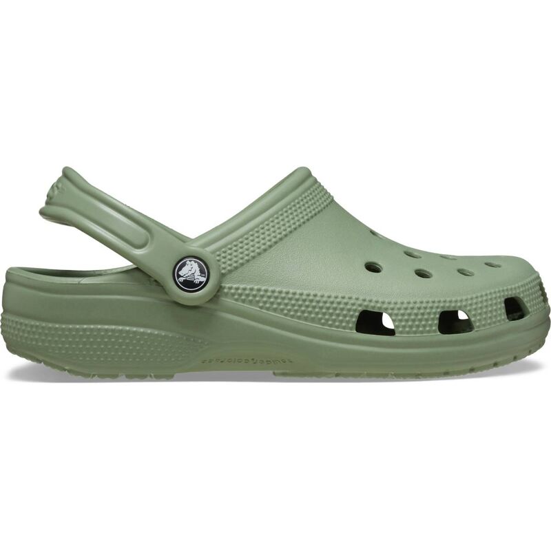 Crocs - Classic Uniseks Yeşil Terlik - 10001