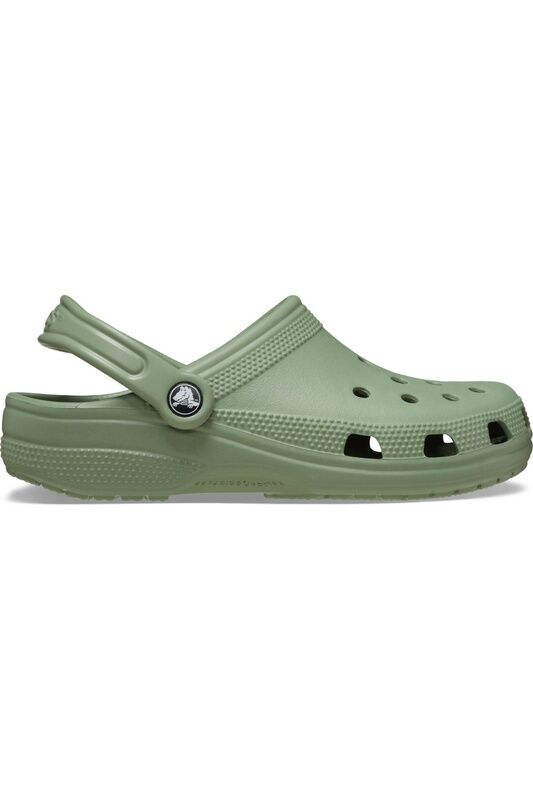 Crocs - Classic Uniseks Yeşil Terlik - 10001