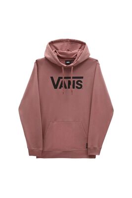 Vans - CLASSIC VANS PO-B Erkek Pembe Sweatshirt - VN0A7Y3X