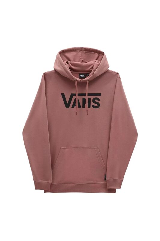 Vans - CLASSIC VANS PO-B Erkek Pembe Sweatshirt - VN0A7Y3X