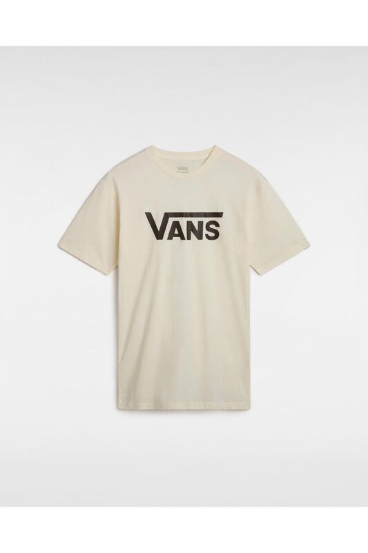 CLASSIC VANS TEE-B Erkek Beyaz T-Shirt - VN0A7Y46