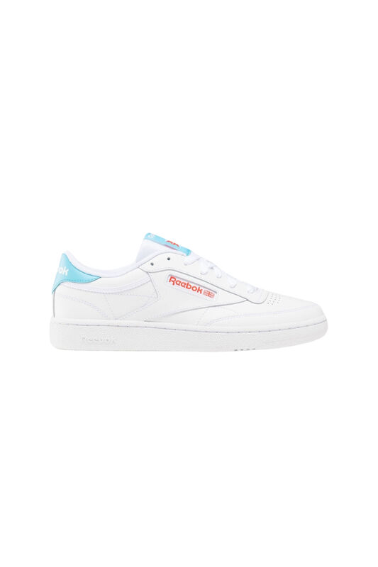 Reebok - CLUB C 85 Erkek Beyaz Spor Ayakkabı - 101666571 Reebok - CLUB C 85 Erkek Beyaz Spor Ayakkabı - 101666571