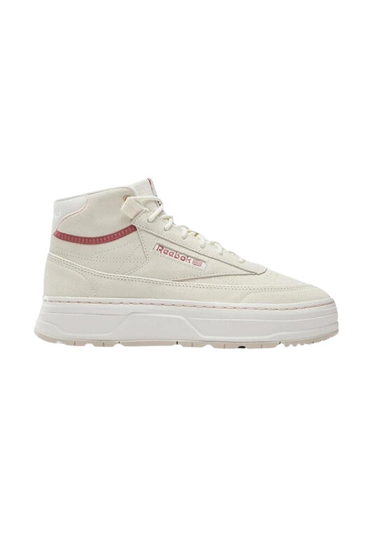 CLUB C GEO MID Kadın Beyaz Sneaker - 100033114