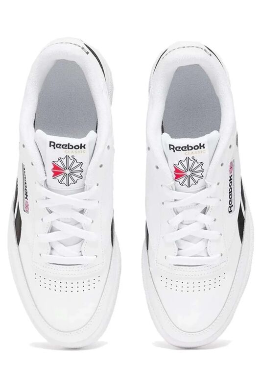 CLUB C REVENGE Uniseks Beyaz Sneaker - 100032883