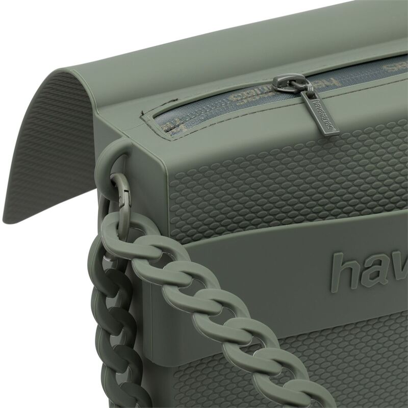 CLUTCH Uniseks Yeşil Çanta - 4148799