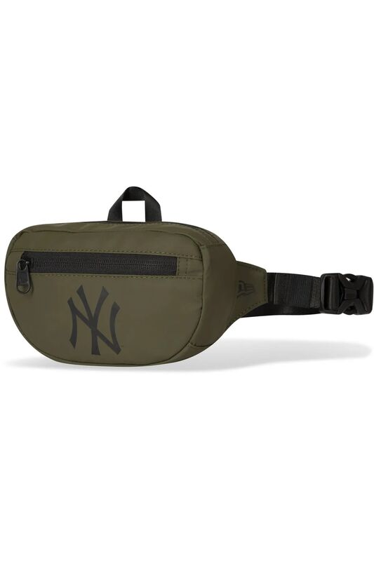 New Era - CNTMPRY MICRO WAIST BAG NEYYAN NOVBLK Uniseks Yeşil Bel Çantası - 60357011