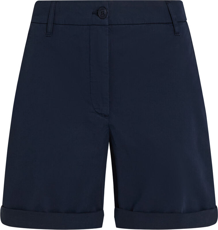 CO BLEND GMD CHINO SHORT Kadın Mavi Şort - WW0WW42457