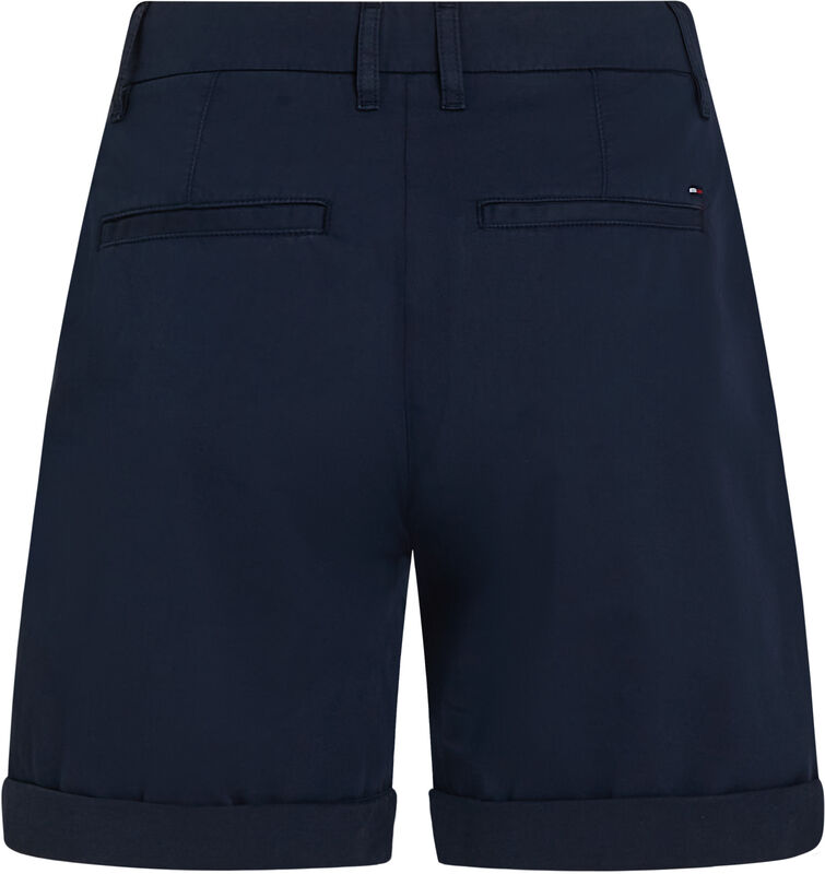 CO BLEND GMD CHINO SHORT Kadın Mavi Şort - WW0WW42457