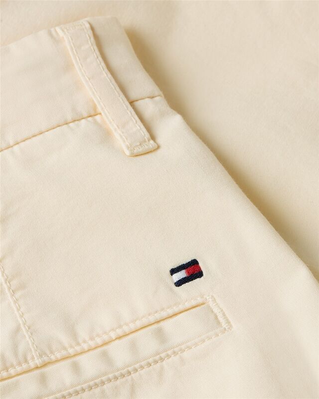 CO BLEND GMD CHINO SHORT Kadın Sarı Şort - WW0WW42457 CO BLEND GMD CHINO SHORT Kadın Sarı Şort - WW0WW42457