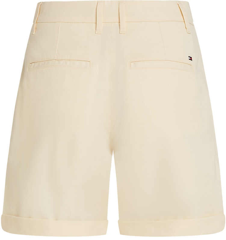 CO BLEND GMD CHINO SHORT Kadın Sarı Şort - WW0WW42457