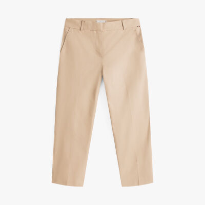 CO SLIM STRAIGHT CHINO Kadın Bej Pantolon - WW0WW40504