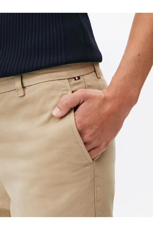 CO STRETCH GMD SLIM CHINO Kadın Bej Pantolon - WW0WW45920