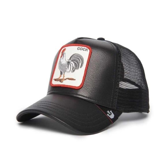  Will Prevail Uniseks Siyah Şapka - 1011231