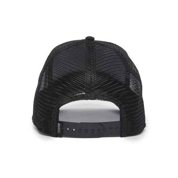  Will Prevail Uniseks Siyah Şapka - 1011231