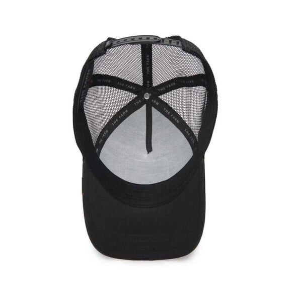  Will Prevail Uniseks Siyah Şapka - 1011231