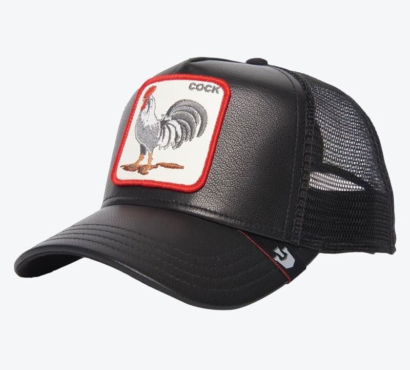 Cock Will Prevail Uniseks Siyah Şapka - 1011231