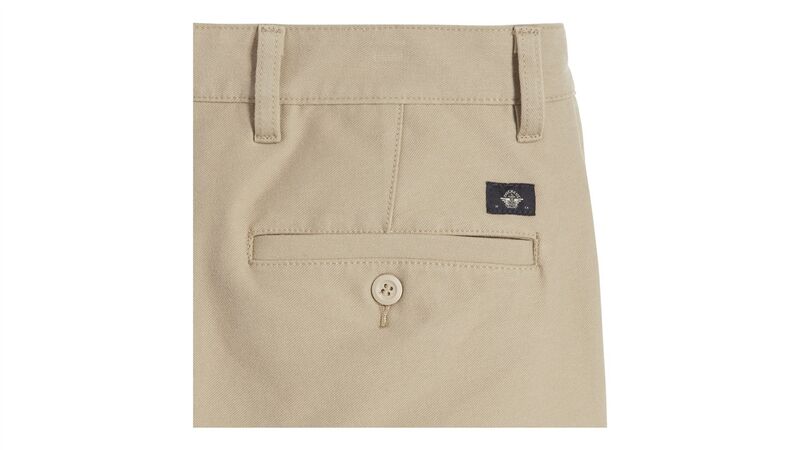 COMFORT KNIT CHINO SKNY Erkek Kahverengi Pantolon - A4264