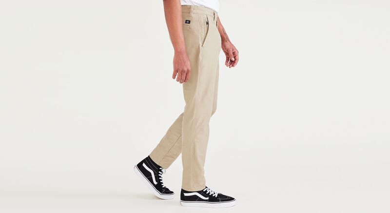 COMFORT KNIT CHINO SKNY TRUE CHINO Erkek Bej Pantolon - A4264
