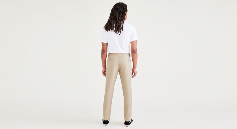 COMFORT KNIT CHINO SKNY TRUE CHINO Erkek Bej Pantolon - A4264