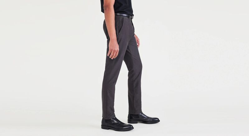 COMFORT KNIT CHINO SKNY TRUE CHINO Erkek Siyah Pantolon - A4264