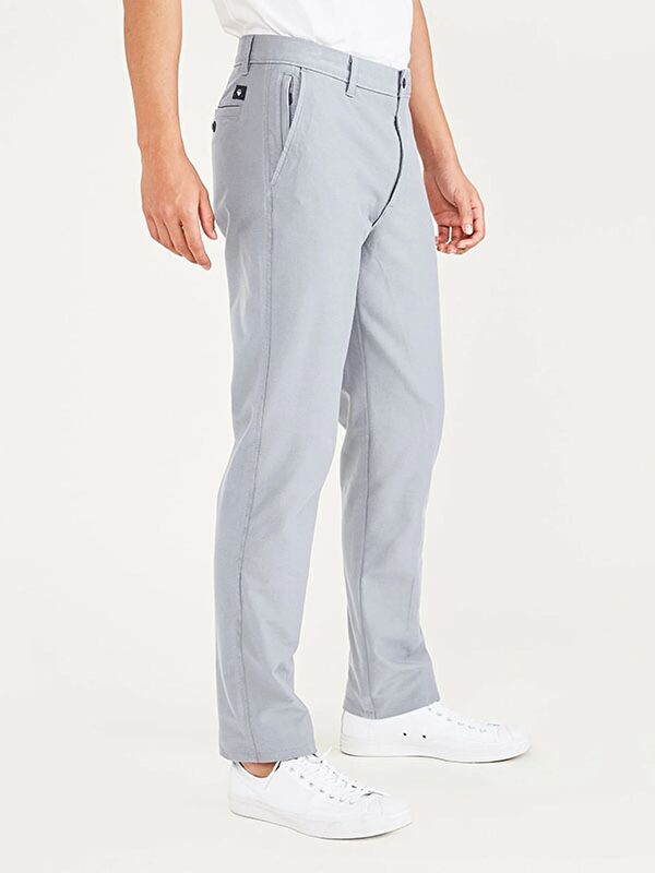 COMFORT KNIT SLIM BURMA GREY JERSEY Erkek Mavi Pantolon - A1419