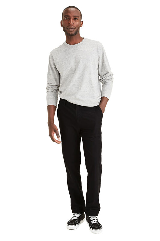 Dockers - COMFORT KNIT SLIM Erkek Gri
Pantolon - A1419