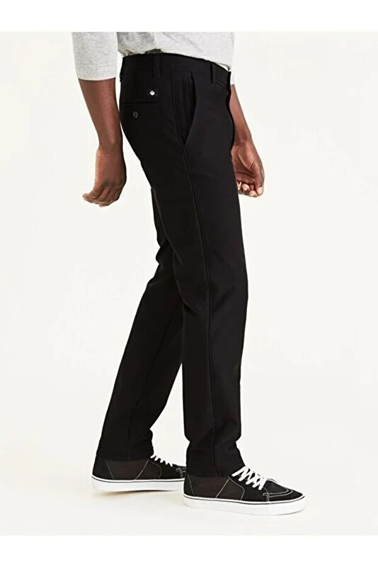 COMFORT KNIT SLIM MINERAL BLACK JERSEY Erkek Bej Pantolon - A1419