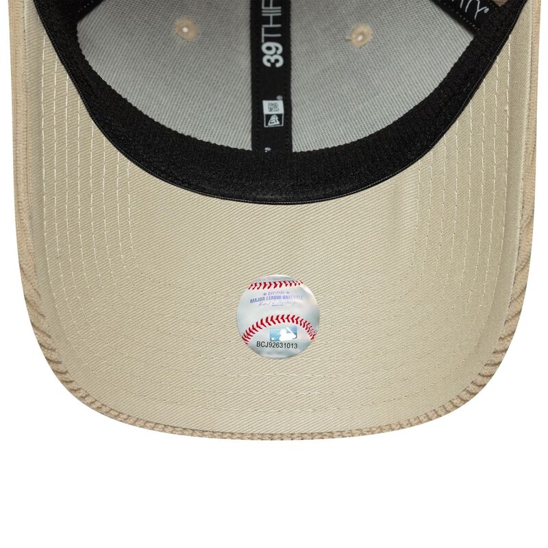 CORD 39THIRTY LOSDOD LTC Uniseks Bej Şapka - 60691232