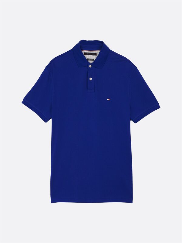 CORE 1985 REGULAR POLO Erkek Mavi Polo - MW0MW17770