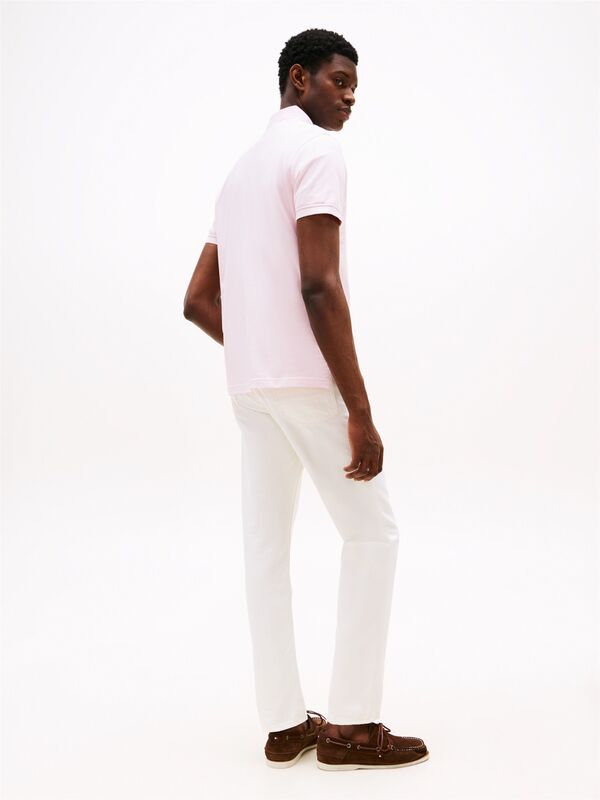 CORE 1985 REGULAR POLO Erkek Pembe Polo - MW0MW17770