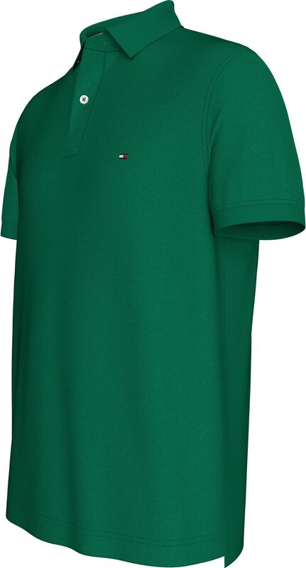 CORE 1985 REGULAR POLO Erkek Yeşil Polo - MW0MW17770