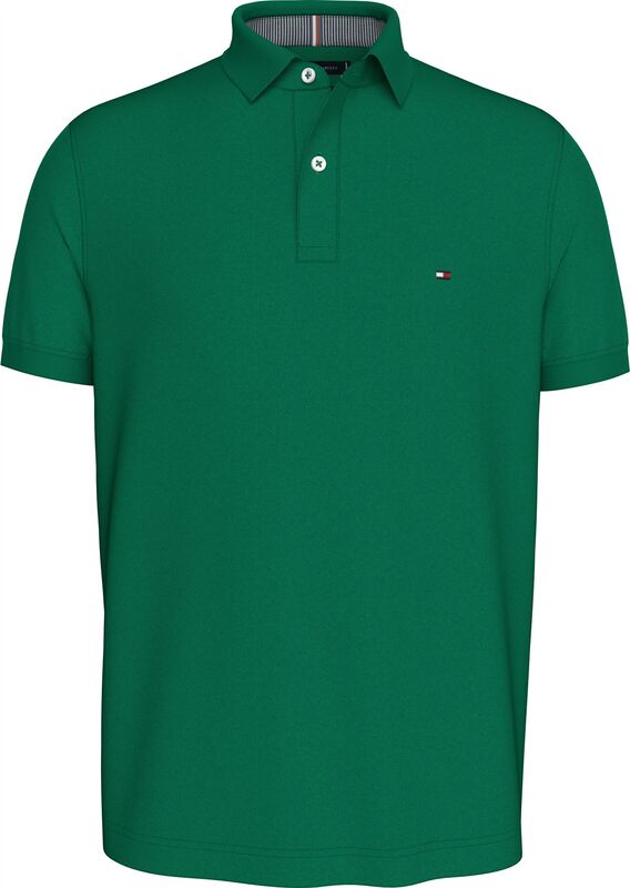 CORE 1985 REGULAR POLO Erkek Yeşil Polo - MW0MW17770