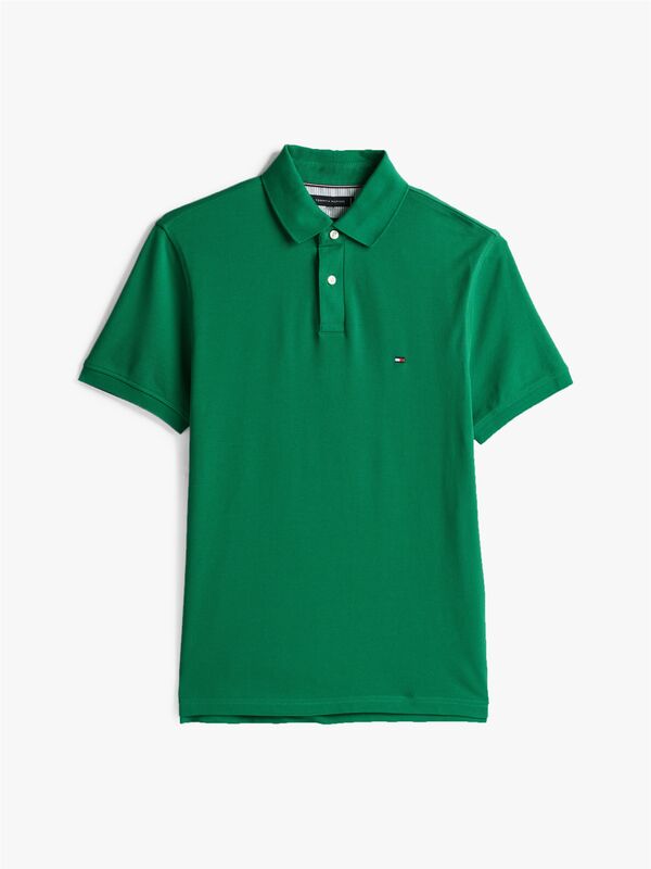 CORE 1985 REGULAR POLO Erkek Yeşil Polo - MW0MW17770