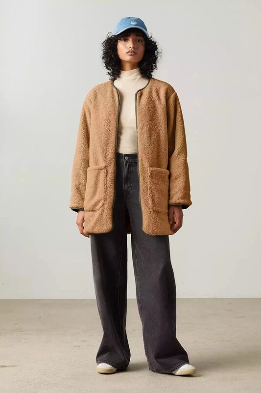 CRAWFORD 3 IN 1 PARKA ARMY GREEN Kadın Yeşil Ceket - LA8520 CRAWFORD 3 IN 1 PARKA ARMY GREEN Kadın Yeşil Ceket - LA8520