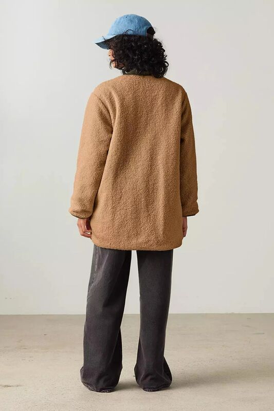 CRAWFORD 3 IN 1 PARKA ARMY GREEN Kadın Yeşil Ceket - LA8520 CRAWFORD 3 IN 1 PARKA ARMY GREEN Kadın Yeşil Ceket - LA8520