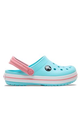 Crocs - Crocband Clog K Unisex Çocuk Mavi Terlik - 207006 Crocs - Crocband Clog K Unisex Çocuk Mavi Terlik - 207006