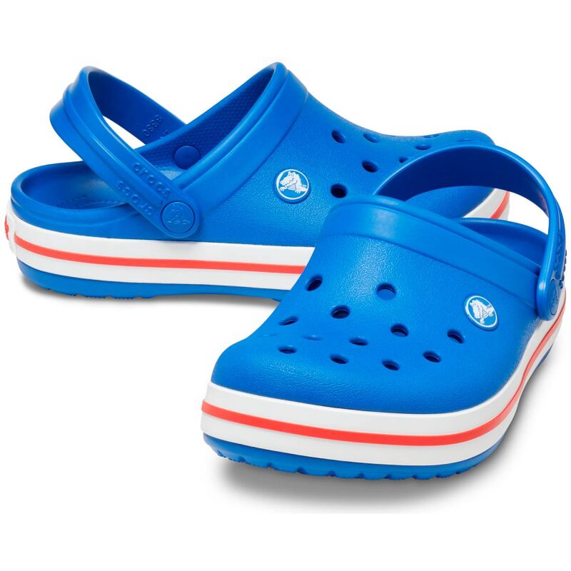 Crocband Clog K Unisex Çocuk Mavi Terlik - 207006