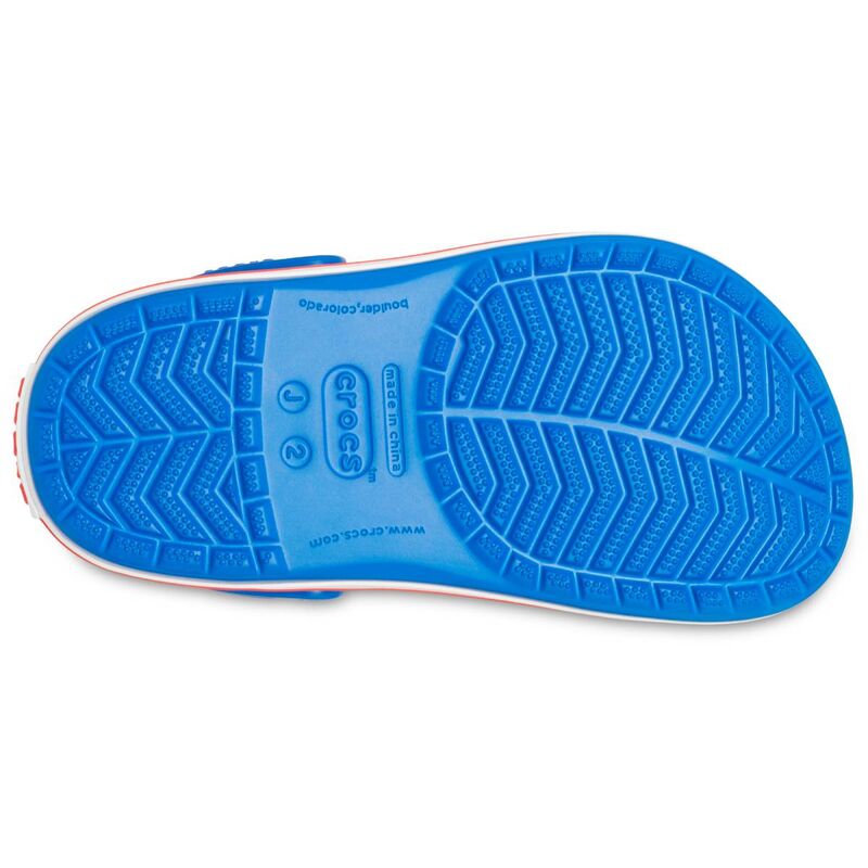 Crocband Clog K Unisex Çocuk Mavi Terlik - 207006