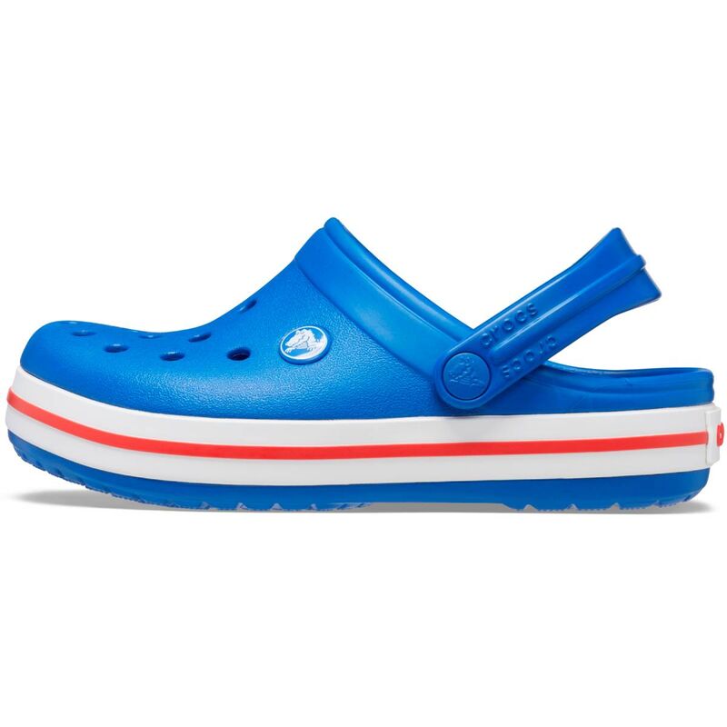 Crocband Clog K Unisex Çocuk Mavi Terlik - 207006