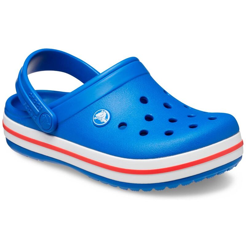 Crocband Clog K Unisex Çocuk Mavi Terlik - 207006