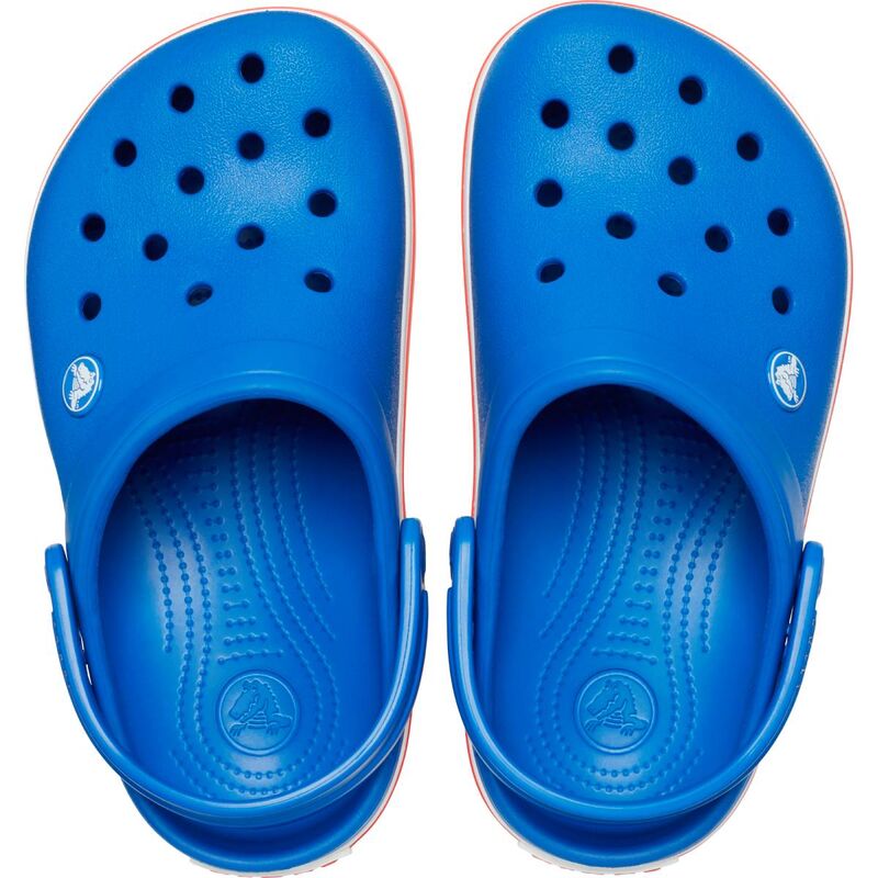Crocband Clog K Unisex Çocuk Mavi Terlik - 207006