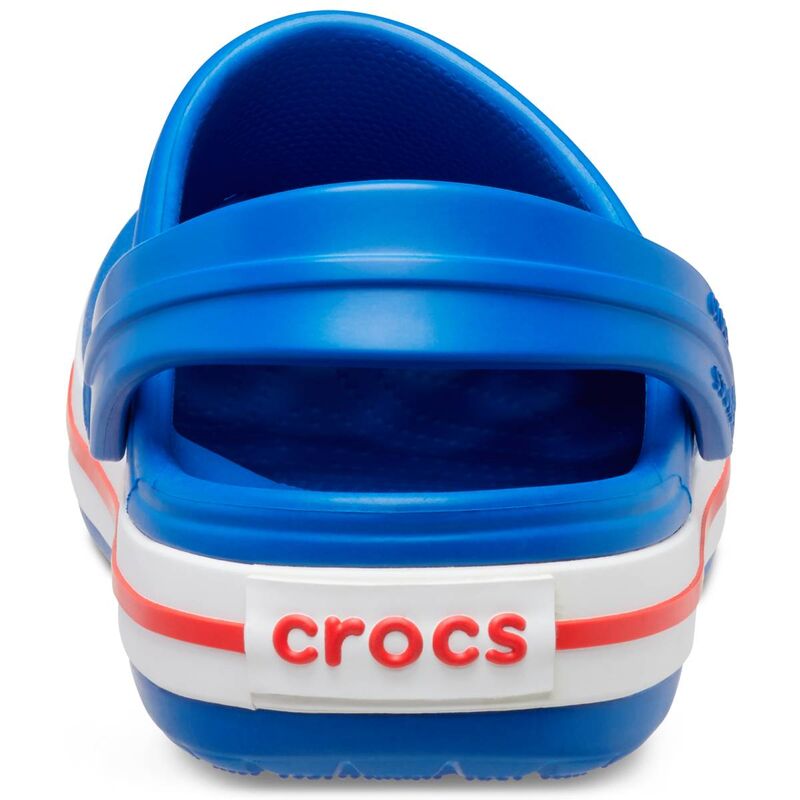 Crocband Clog K Unisex Çocuk Mavi Terlik - 207006