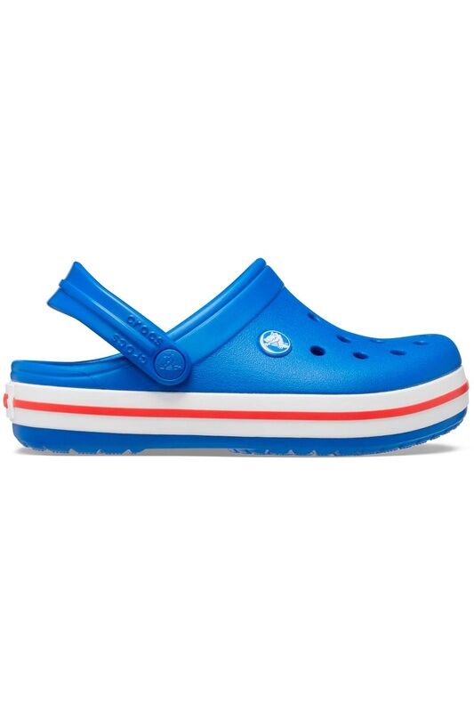 Crocs - Crocband Clog K Unisex Çocuk Mavi Terlik - 207006