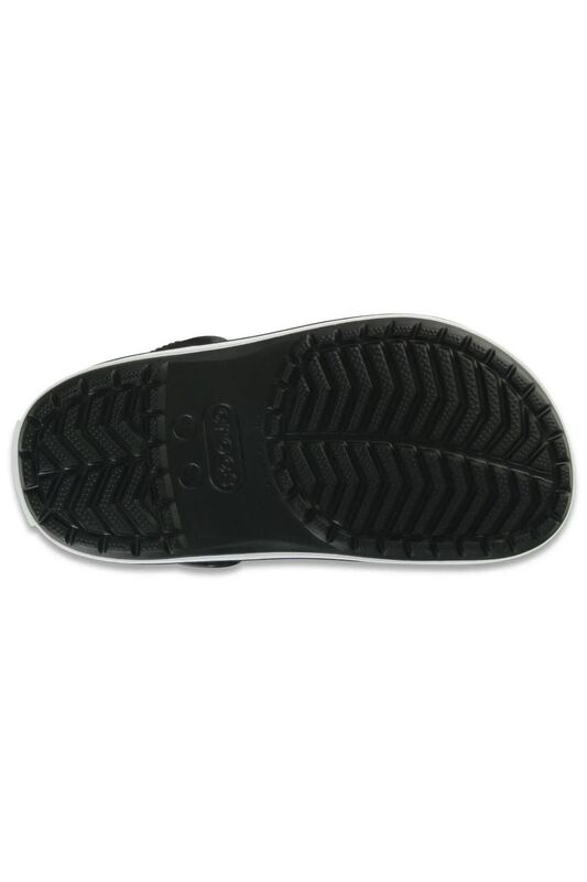 Crocband Clog K Unisex Çocuk Siyah Terlik - 207006 Crocband Clog K Unisex Çocuk Siyah Terlik - 207006