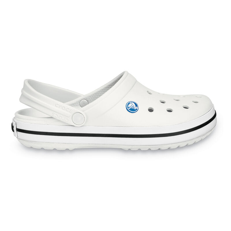 Crocband Uniseks Beyaz Terlik - 11016