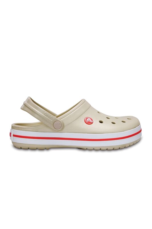 Crocband Uniseks Gri Terlik - 11016