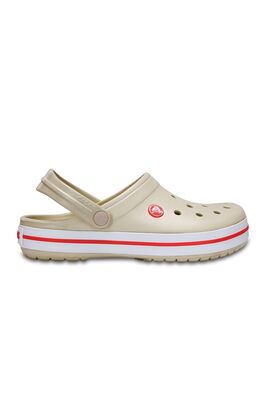 Crocs - Crocband Uniseks Gri Terlik - 11016
